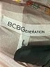 BCBGeneration Stripes Tan Cocktail Dress Size XS - photo 7
