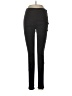 Jennifer Lopez Solid Black Active Pants Size 6 - photo 1