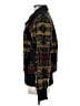 Pendleton Print Black Jacket Size M - photo 5