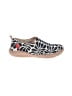 UIN Graphic Gray Ivory Sneakers Size 42.5 - photo 1