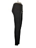Jennifer Lopez Solid Black Active Pants Size 6 - photo 4
