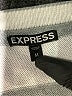 Express 100% Cotton Silver Cardigan Size M - photo 7
