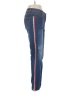 Sela Stripes Blue Jeans Size 27 waist - photo 4