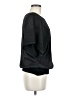 Isela 100% Polyester Black 3/4 Sleeve Top Size M - photo 4