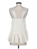 Club Monaco 100% Polyester Ivory Sleeveless Blouse Size XS - photo 2