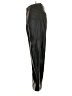 H&M 100% Polyester Black Casual Pants Size 2 - photo 5