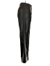H&M 100% Polyester Black Casual Pants Size 2 - photo 4