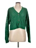 Lululemon Athletica Green Cardigan Size 6 (estimated) - photo 1