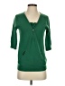 BCBGMAXAZRIA Green Pullover Sweater Size XS - photo 1
