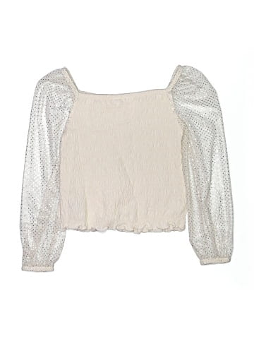 Gap Kids Long Sleeve Blouse (view 2)