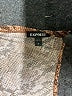 Express Animal Print Brown Jumpsuit Size L - photo 4