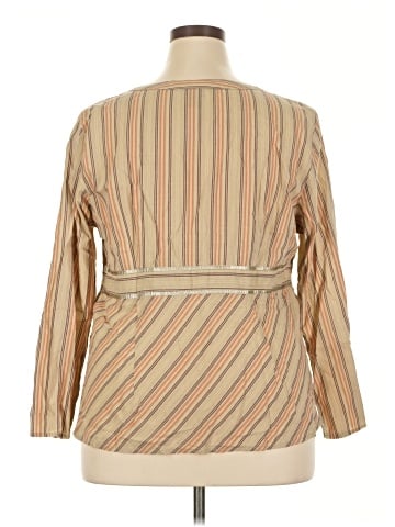Venezia Long Sleeve Blouse (view 2)