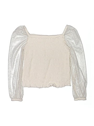 Gap Kids Long Sleeve Blouse (view 1)