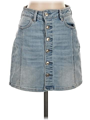 American Eagle Outfitters Denim Skirt (view 1)