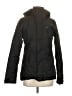 The North Face 100% Polyester Solid Black Snow Jacket Size XS - photo 1