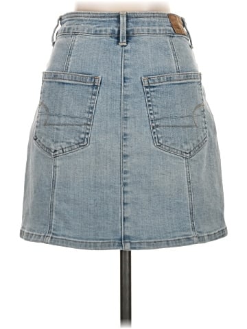 American Eagle Outfitters Denim Skirt (view 2)