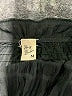 Hey Babe 100% Polyester Black Long Sleeve Blouse Size M - photo 7