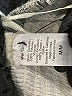 L Space 100% Cotton Checkered-gingham Gray Jumpsuit Size M - photo 5