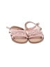 Gumballs 100% Leather Pink Sandals Size EU 24 / US 7 1/2-8 (kids) - photo 2