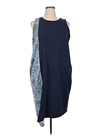 DG^2 by Diane Gilman Casual Dress (view 1)