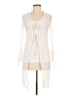 Fashion Nova Ivory Kimono Size M (estimated) - photo 1