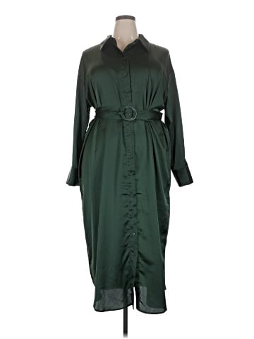 ELOQUII Casual Dress (view 1)