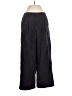 Assorted Brands Gray Purple Casual Pants Size S - photo 1
