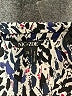 Nic + Zoe 100% Polyester Blue Sleeveless T-Shirt Size 2X - photo 7