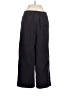 Assorted Brands Gray Purple Casual Pants Size S - photo 2