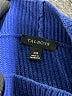 Talbots Blue Sweater Vest Size XS - photo 7