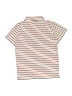 Busy Bees Brown Short Sleeve Polo Size 7 - photo 2