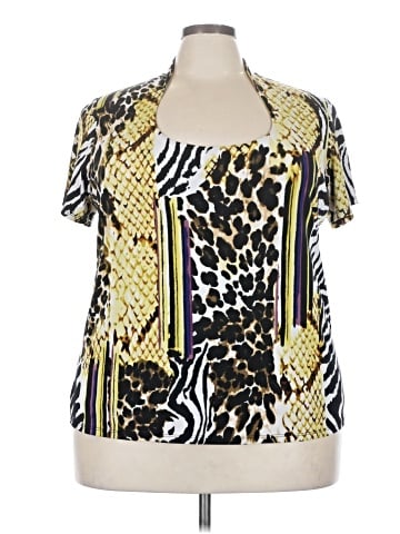 Grace Short Sleeve T-Shirt (view 1)
