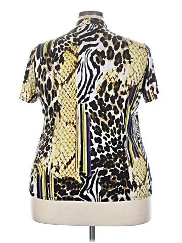 Grace Short Sleeve T-Shirt (view 2)