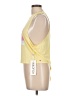 Wildfox Yellow Sleeveless T-Shirt Size Lg (3 or L) - photo 5
