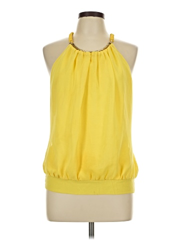 Cache Sleeveless Blouse (view 1)