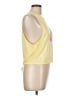 Wildfox Yellow Sleeveless T-Shirt Size Lg (3 or L) - photo 4