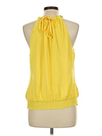 Cache Sleeveless Blouse (view 2)
