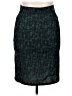 Lularoe Print Teal Formal Skirt Size XL - photo 1