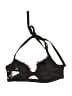 Rave Graphic Black Swimsuit Top Size M - photo 2