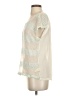 Sis Sis Ivory Short Sleeve Top Size S - photo 5