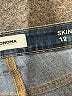 Sonoma Goods for Life Solid Blue Jeans Size 12 - photo 7