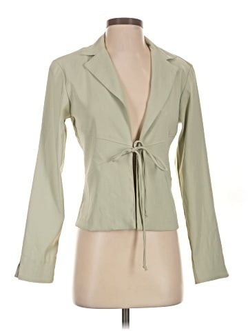 Wrapper Blazer (view 1)