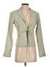 Wrapper Green Blazer Size 5 - photo 1