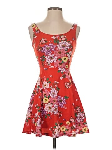 Divided by H&M Cocktail Dress (view 1)