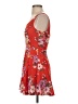 Divided by H&M Floral Red Cocktail Dress Size 2 - photo 5