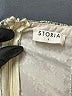 Storia 100% Polyester Silver Cocktail Dress Size S - photo 4