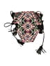 Coco Rave Print Black Swimsuit Bottoms Size S - photo 2