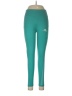 Lotus Leggings Teal Active Pants Size M - photo 1