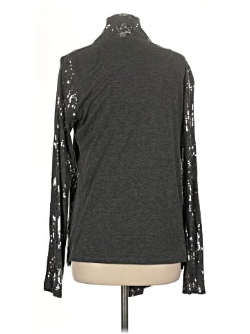 Velvet Cardigan (view 2)