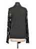 Velvet 100% Rayon Silver Cardigan Size M - photo 2